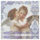 Angels First Kiss Stof (Close Up)