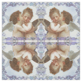 Angels First Kiss Stof