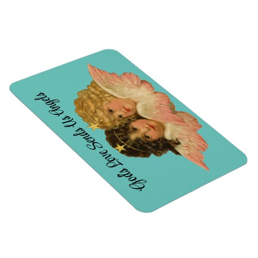  Angels Flexibele fotomagneet Magneet (Rechterzijde)