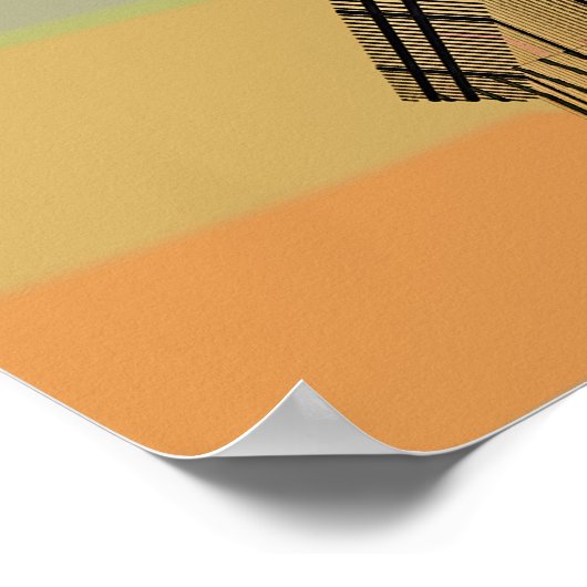 Angel's Gate Lighthouse, San Pedro, CA Poster (Hoek)