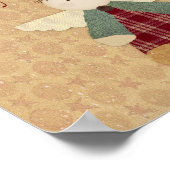 Angels Gather here Print (Hoek)