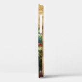 Angels Gathering Flowers in een hemel landschap Case-Mate iPhone Case (Achterkant / Links)