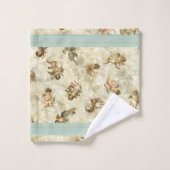  Angels Glittering Gold ID136 Bad Handdoek (Wasdoekje)