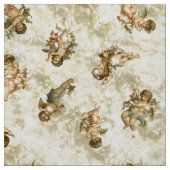  Angels Glittering Gold ID136 Stof (Swatch)