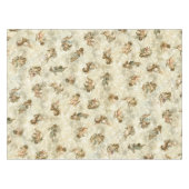 Angels Glittering Gold ID136 Tafelkleed (Voorkant (Horizontaal))