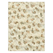 Angels Glittering Gold ID136 Tafelkleed (Voorkant)