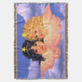  Angels goot deken (Voorkant Verticaal)