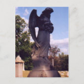 Angel's Grave Briefkaart (Voorkant)