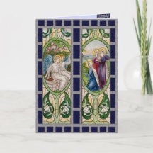 Angels Greeting the 3 marys at the Tomb (RT 01)