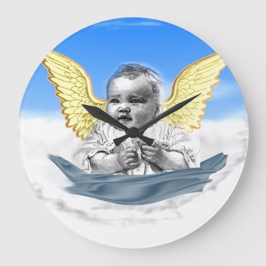 Angels Grote Klok (Voorkant)