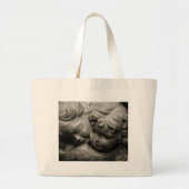 Angels Grote Tote Bag (Voorkant)