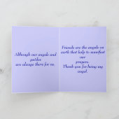 Angels Guides Soul Path collage kaart (Binnen)