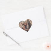 Angels Hart Sticker (Envelop)