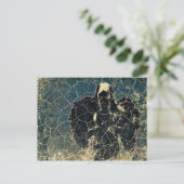 Angels Herfst First Briefkaart (Staand voorkant)