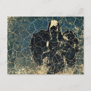 Angels Herfst First Briefkaart