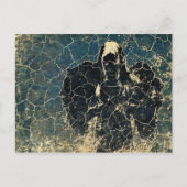 Angels Herfst First Briefkaart (Voorkant)