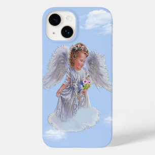 Angels Hoesje-Mate iPhone 14 Hoesje