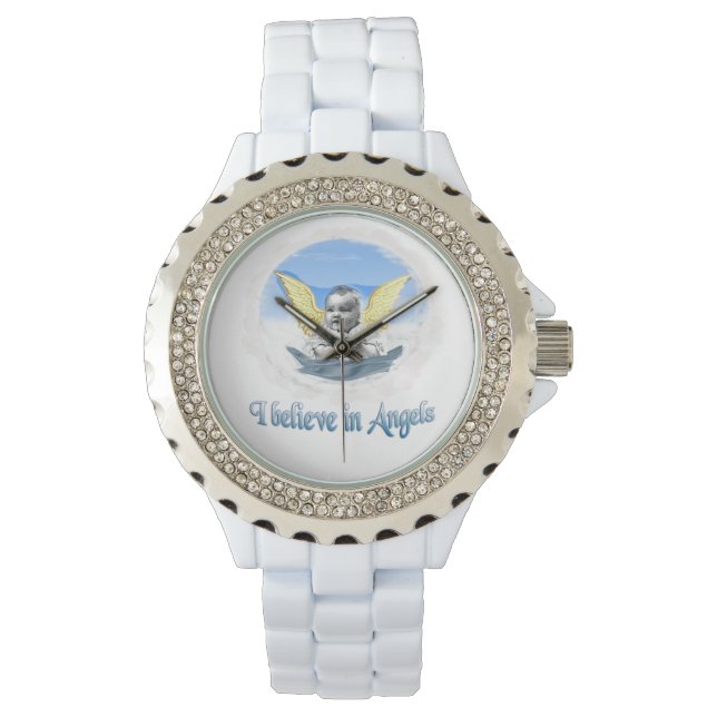 Angels Horloge (Voorkant)