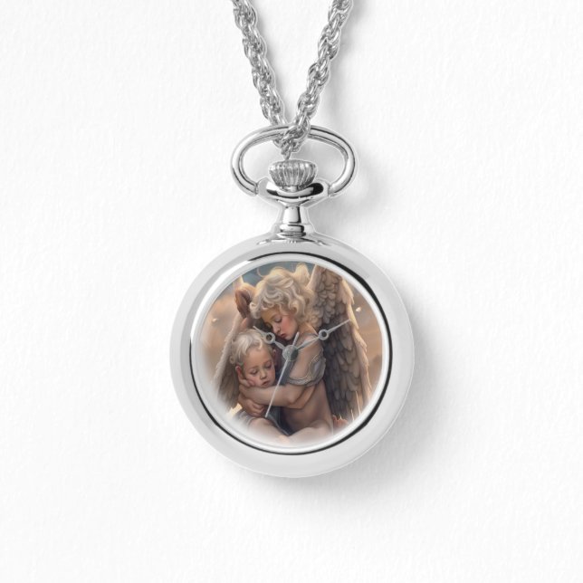 Angels Horloge (Voorkant)