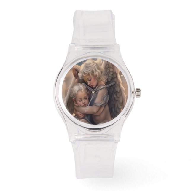 Angels Horloge (Voorkant)