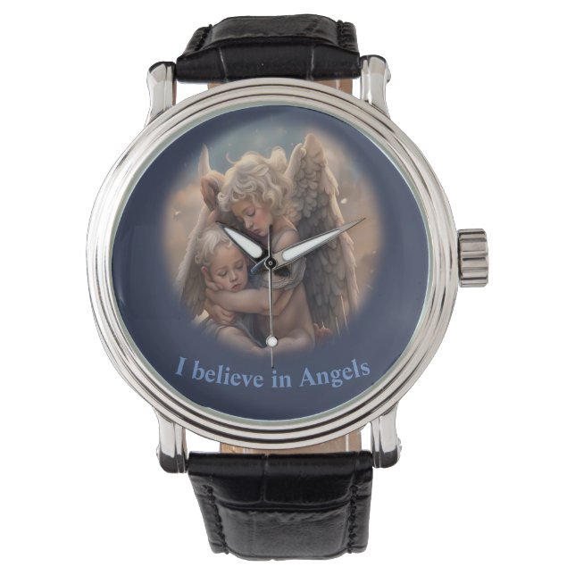 Angels Horloge (Voorkant)