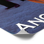 Angels in America Limited Edition Poster (Hoek)