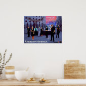 Angels in America Limited Edition Poster (Keuken)