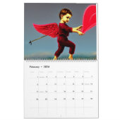 Angels in artikel 2023 kalender (Feb 2026)