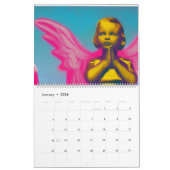 Angels in artikel 2023 kalender (Jan 2026)