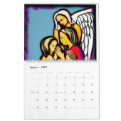 Angels in artikel 2023 kalender (Mar 2027)