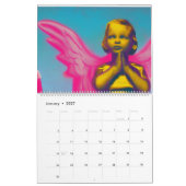 Angels in artikel 2023 kalender (Jan 2027)