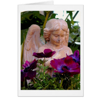 Angels in de tuin ...