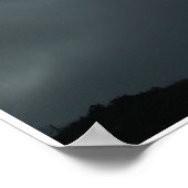 Angels in de wolken poster (Hoek)