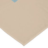 Angels in klassieke stijl geschilderd tafelkleed (Gekanteld)