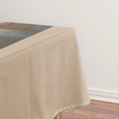 Angels in klassieke stijl geschilderd tafelkleed (Voorbeeld)