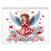 Angels in Love 2026 Kalender (Hoes)