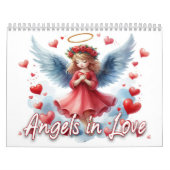 Angels in Love Kalender (Hoes)