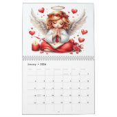 Angels in Love Kalender (Jan 2026)