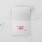 Angels in onze levens waterverf schilderijen kaart (Binnen)