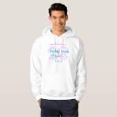 ANGELS IN ONZE PRAYERS SANDY HOOK ELEMENTAIR... HOODIE (Voorkant volledig)