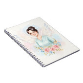 Angels in Scrubs  Notitieboek (Rechterzijde)