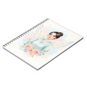 Angels in Scrubs  Notitieboek (Linkerzijde)