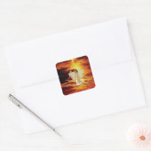 Angels in the Sky Stickers (Envelop)
