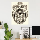 Angels in zijn dienst poster (Thuiskantoor)