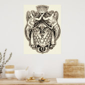 Angels in zijn dienst poster (Keuken)