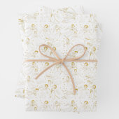 angels inpakpapier vel (In situ)