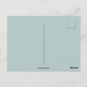  Angels Joyeux Noel Briefkaart (Achterkant)