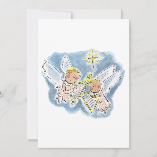 Angels Kaart (Voorkant)