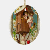 Angels Keramisch Ornament (Rechts)