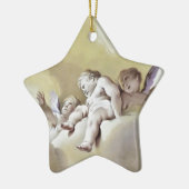 Angels Keramisch Ornament (Links)